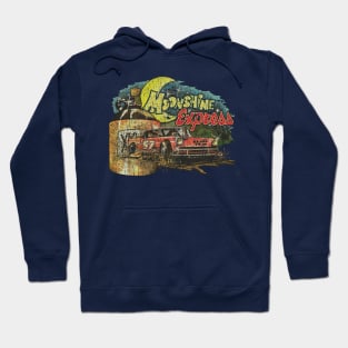 Moonshine Express 1976 Hoodie